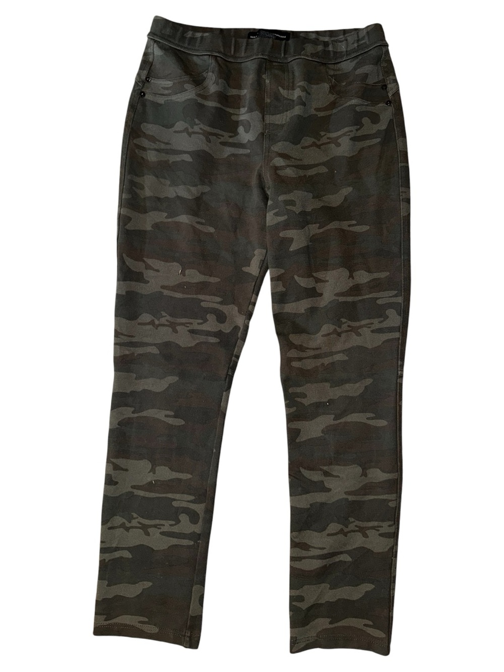 Sanctuary x Anthropologie Runway "Grease" Camo Leggings